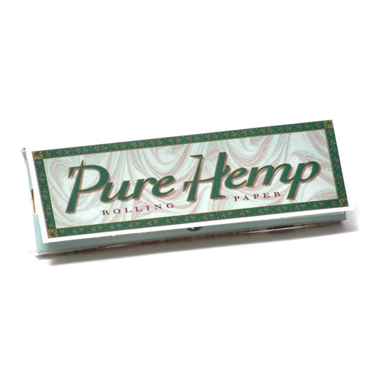 Pure Hemp Regular Rolling Papers