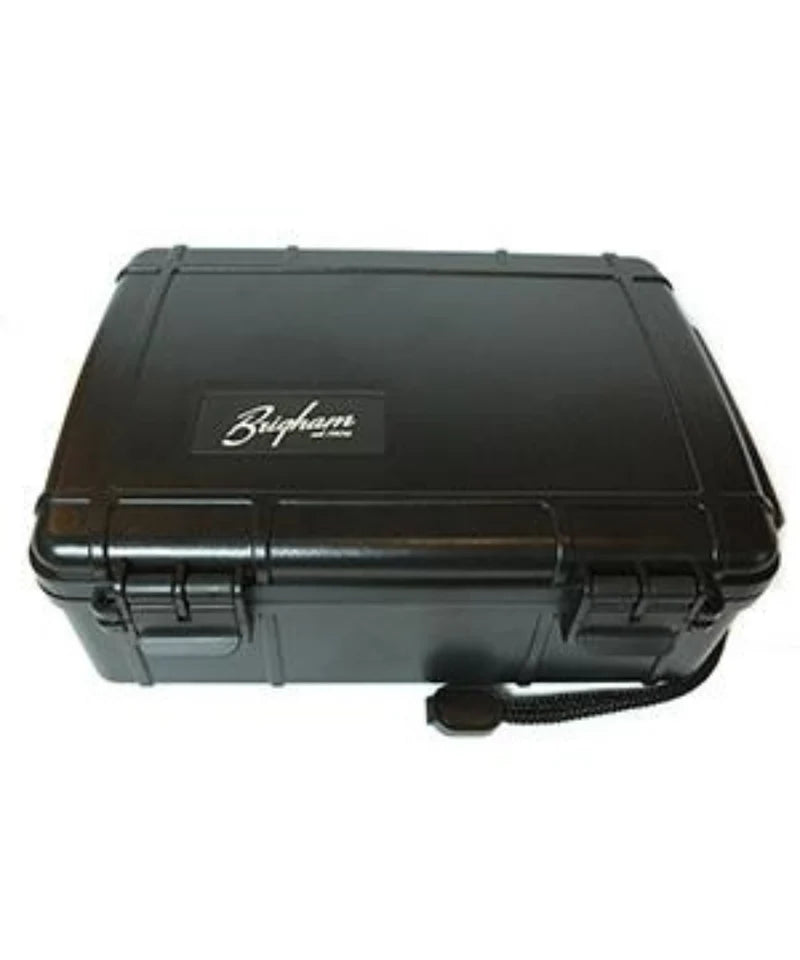 Brigham 14 count travel humidor