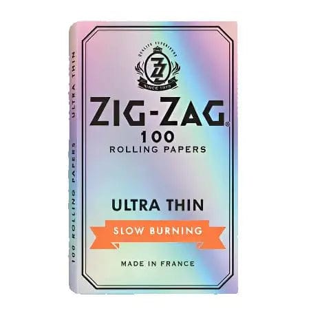 ZIG ZAG Silver Ultra Thin