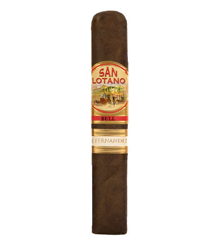 AJ Fernandez San Lotano Bull Robusto