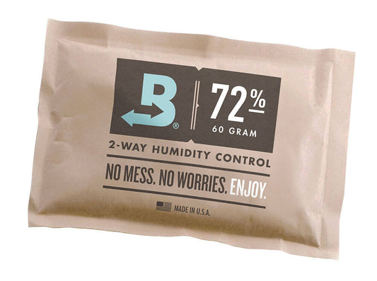 Boveda 60 Gram 72%