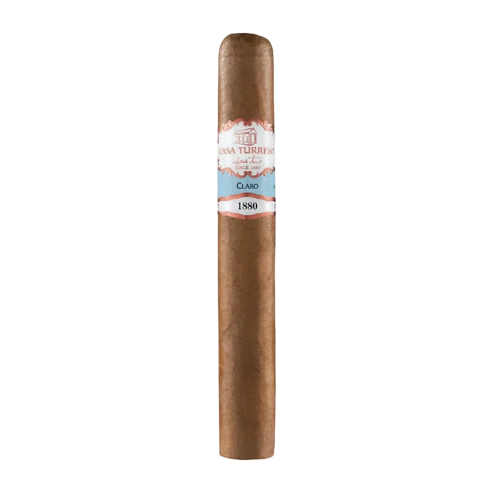 Casa Turrent 1880 Claro Double Robusto