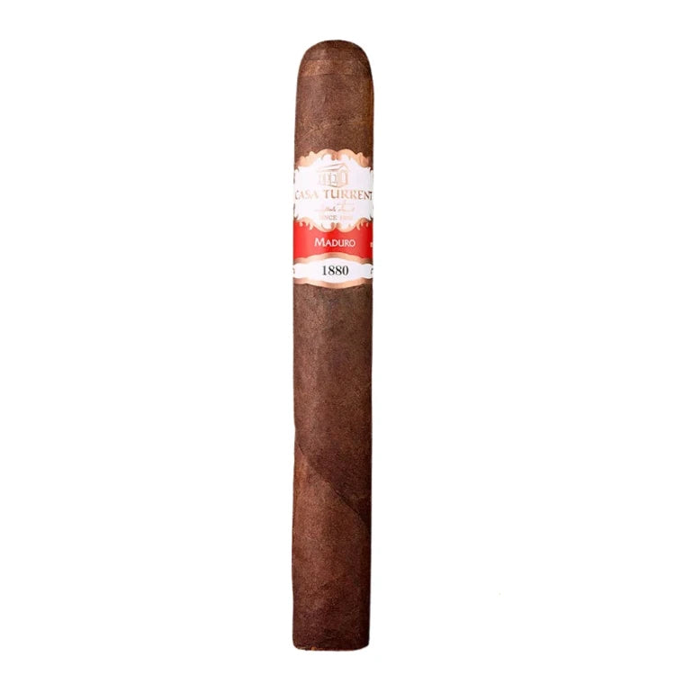 Casa Turrent 1880 Maduro Double Robusto
