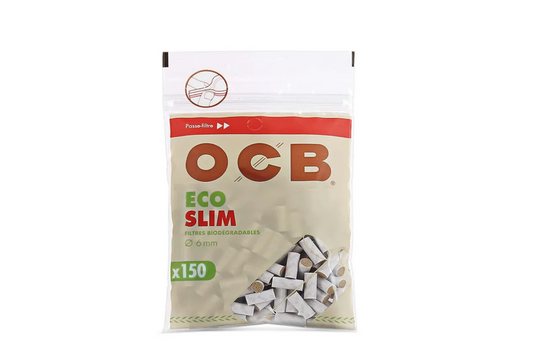 OCB ECO Slim filters