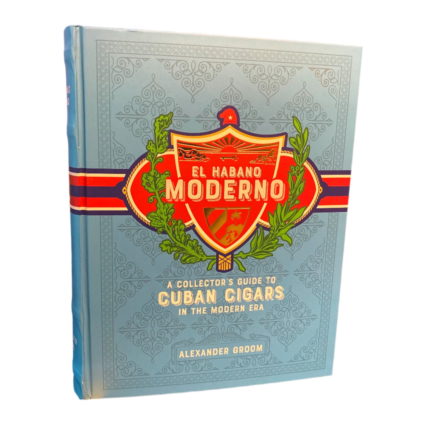 El Habano Moderno Book
