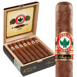 Joya de Nicaragua Antaño Lancero