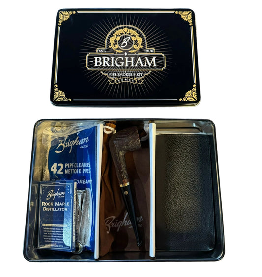 Brigham Tundra Pipe Kit