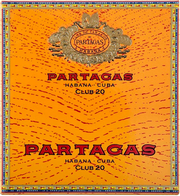 Partagas Clubs (20 Pack)