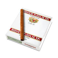 Romeo y Julieta Clubs