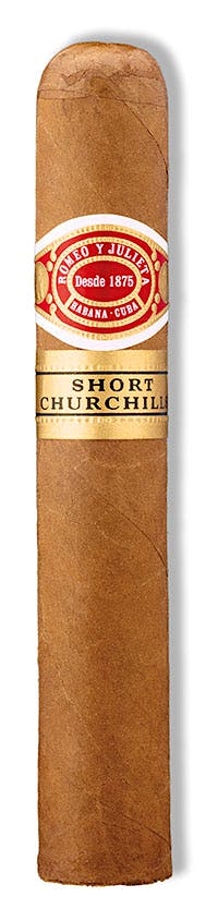 Romeo y Julieta Short Churchill