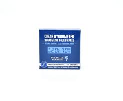 Digital Hygrometer Brigham