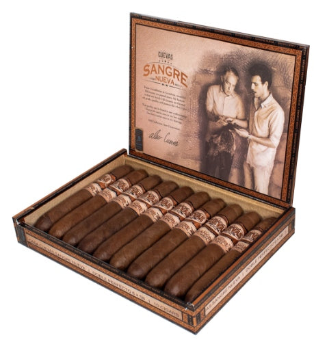 Casa Cuevas Sangre Nueva Double Perfecto