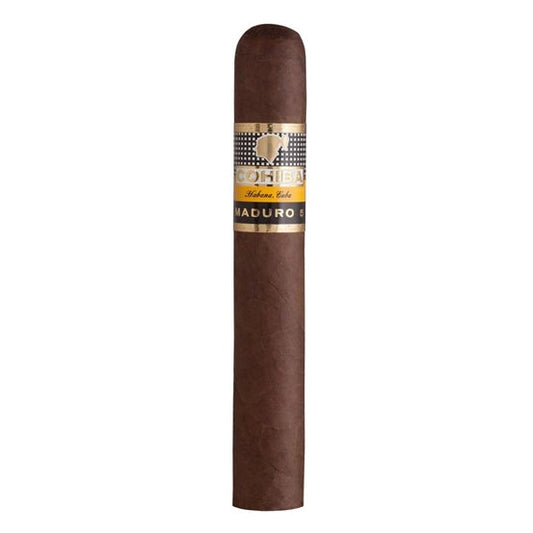 Cohiba Maduro Genios Box of 25