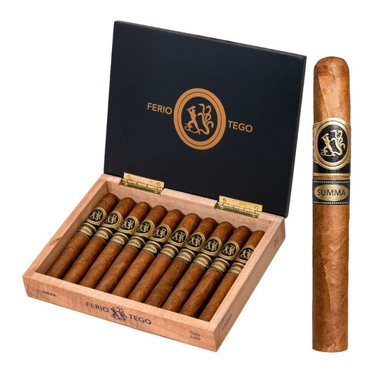 Ferio Tega Summa Toro