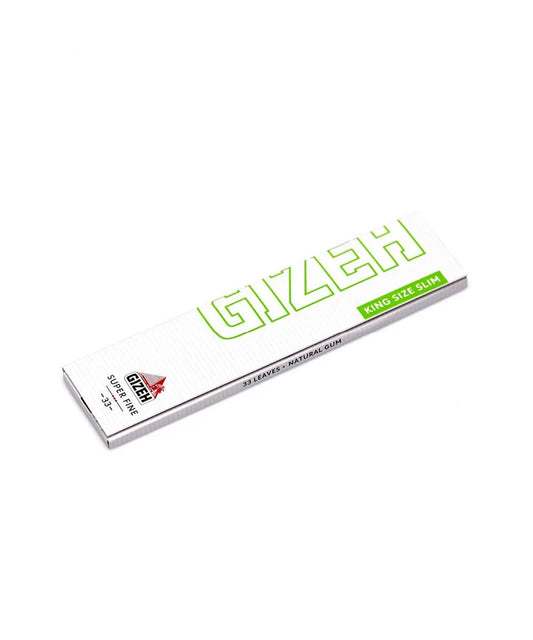 Gizeh Super Fine Long Papers