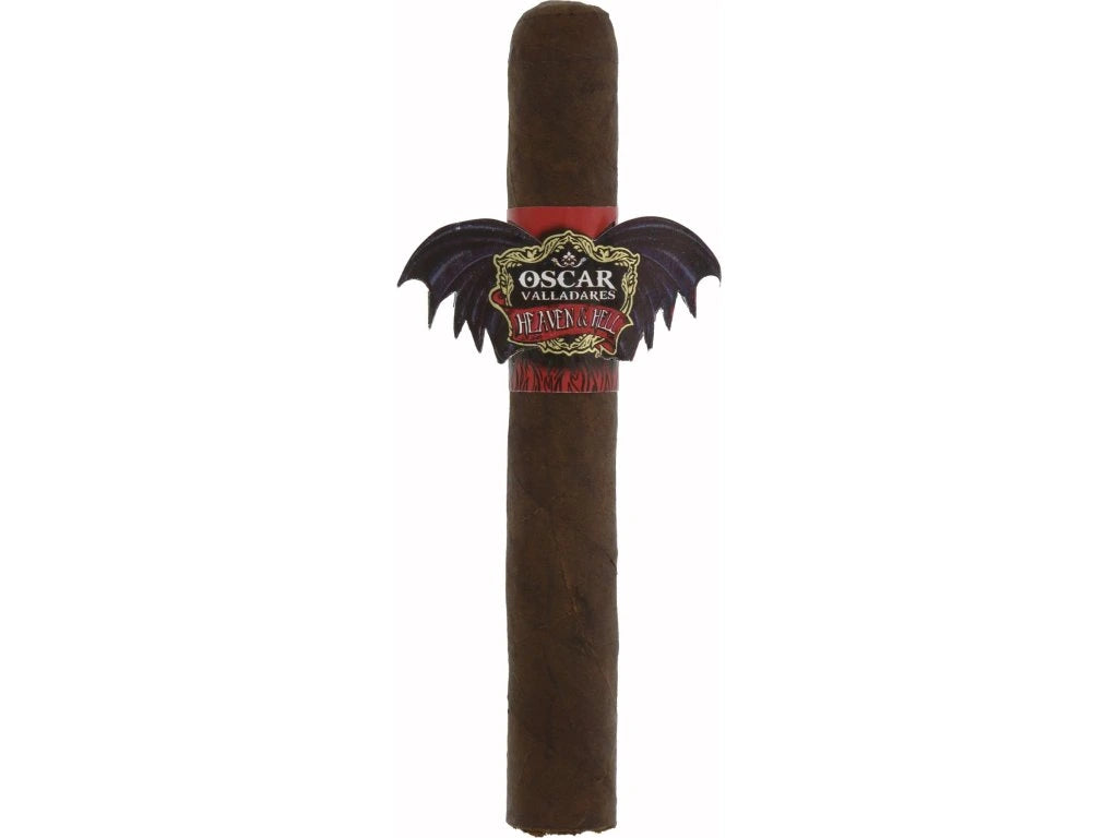 Heaven & Hell San Andres Toro by Oscar Valladeres