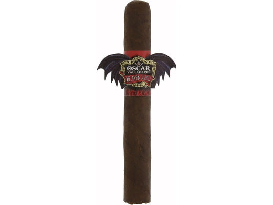 Heaven & Hell San Andres Toro by Oscar Valladeres