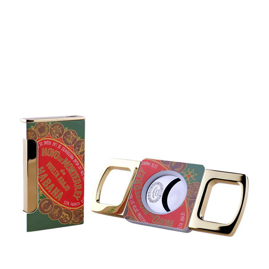Hoyo De Monterrey Lighter & Cutter Set