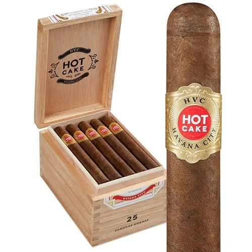 HVC Hot Cake Laguito #5 Maduro Toro