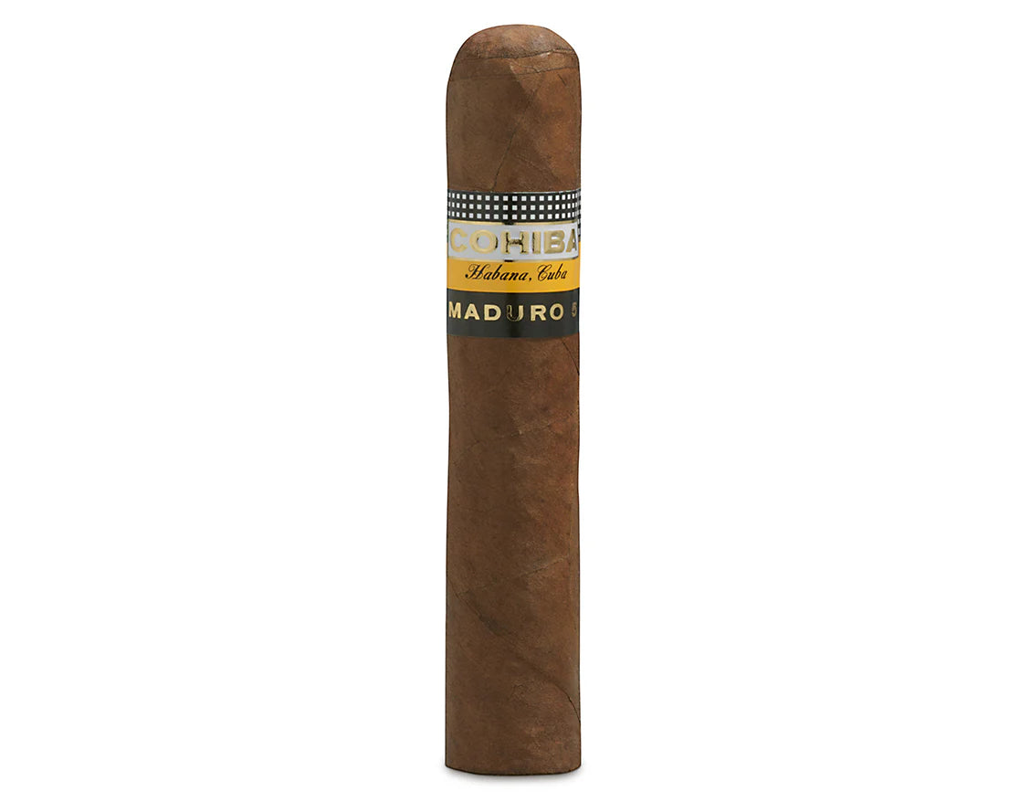 COHIBA Maduro 5 Magicos (Box of 25)