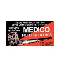 Medico Pipe Filter