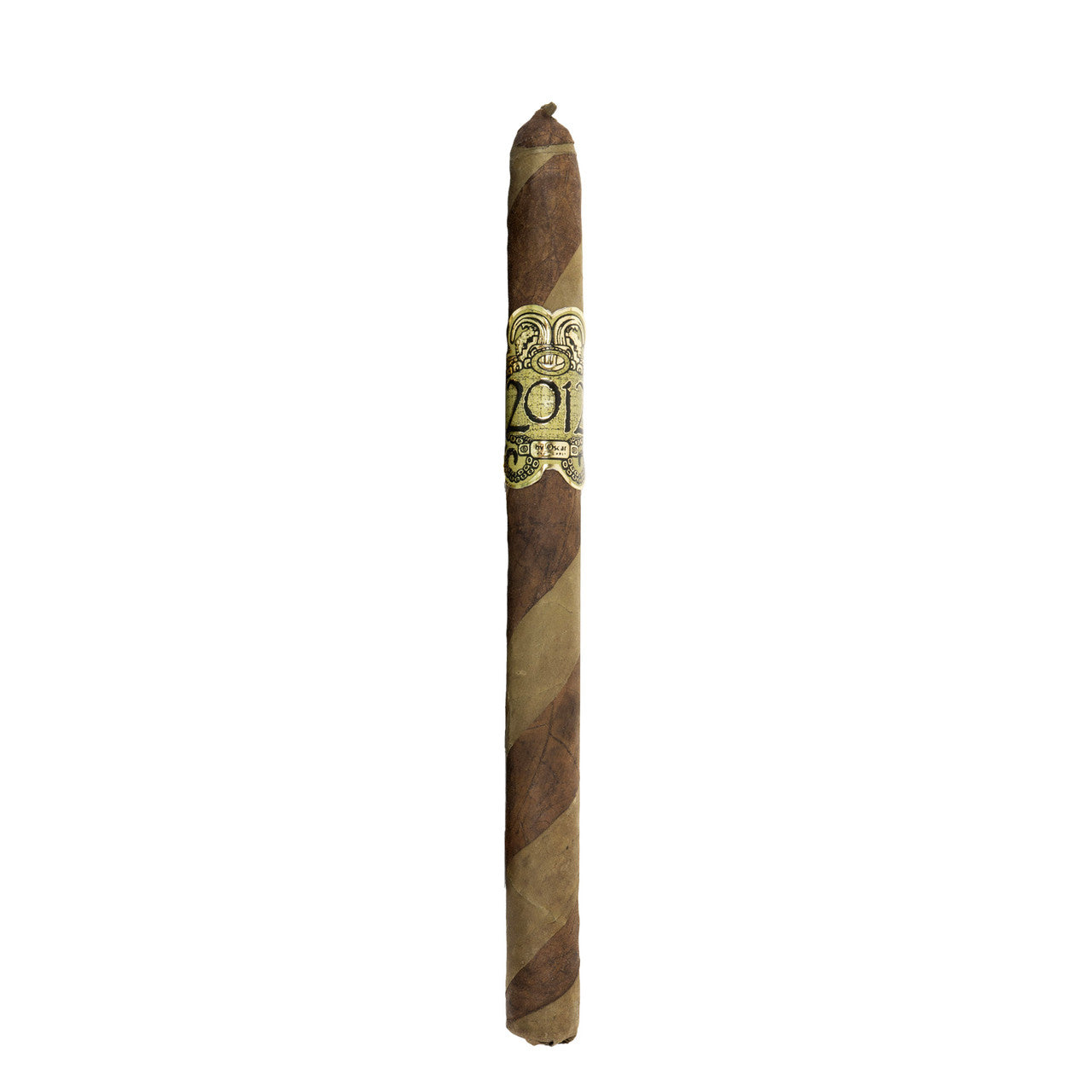 Oscar Lancero 2012 Barber Pole