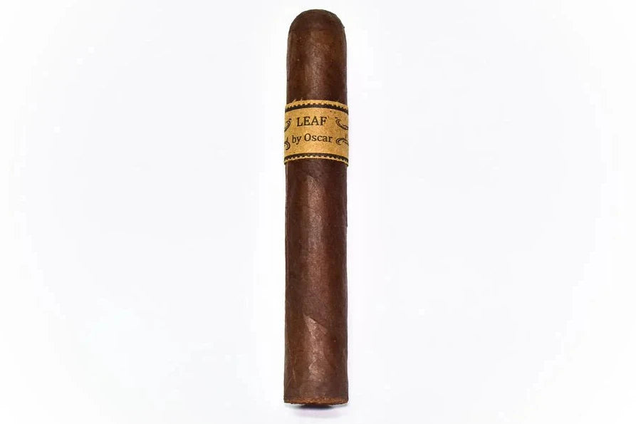 Oscar Leaf Maduro 6X60