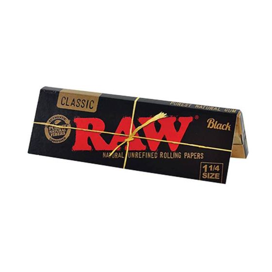 RAW Black Rolling Papers