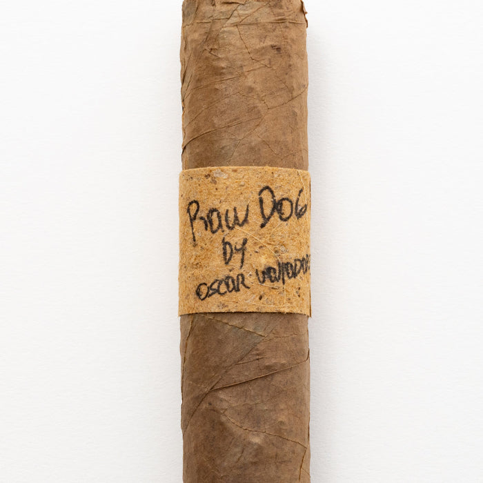 Oscar Valladares Raw Dog Gordo