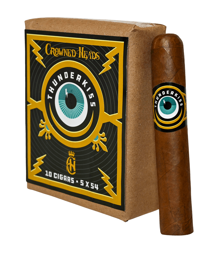 Crowned Heads Thunderkiss