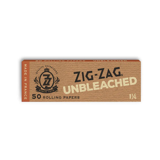 Zig Zag unbleached