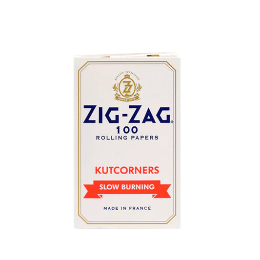 Zig Zag White Rolling Papers