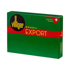 Villiger Export Brazil