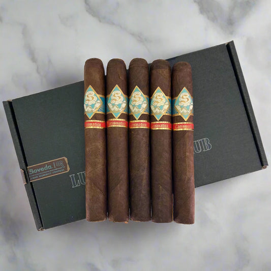 Carismatico Maduro Toro by Sagrado