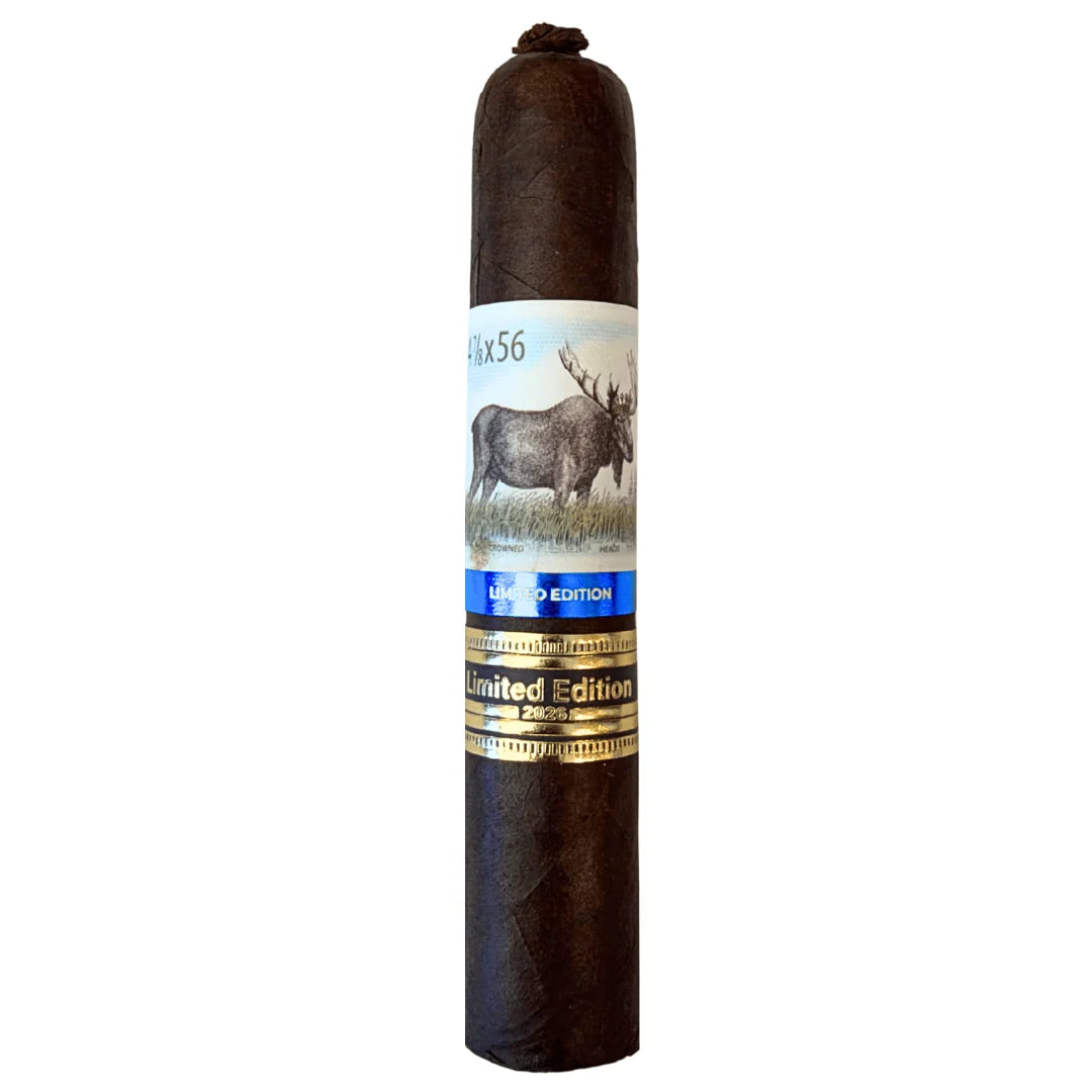 Crowned Heads Moose Kick Limited Edition 2026