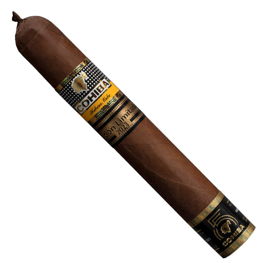 Cohiba 55 Aniversario Edicion full box only