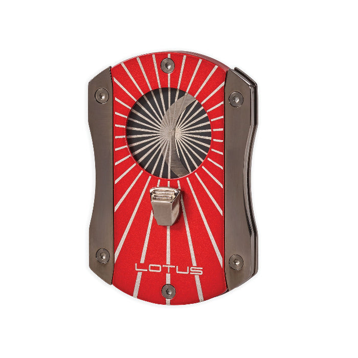 Lotus Deception Cutter Red