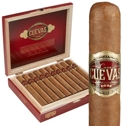 Casa Cueva Habano Toro