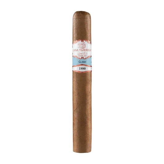 Casa Turrent 1880 Claro Double Robusto