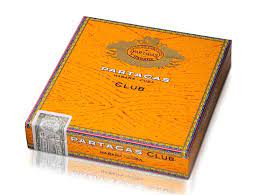 Partagas Serie Club