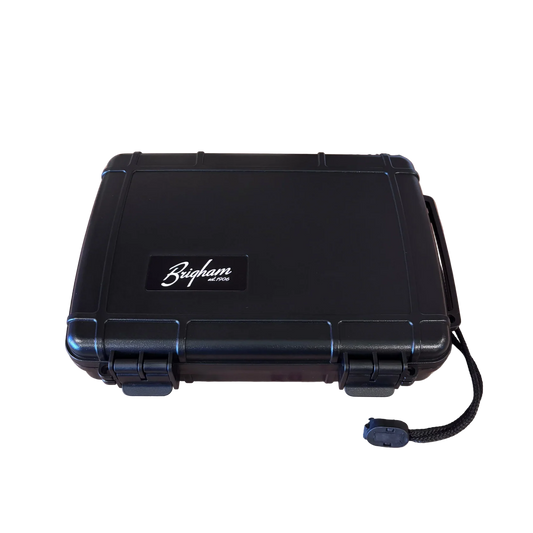 Brigham 7ct travel humidor