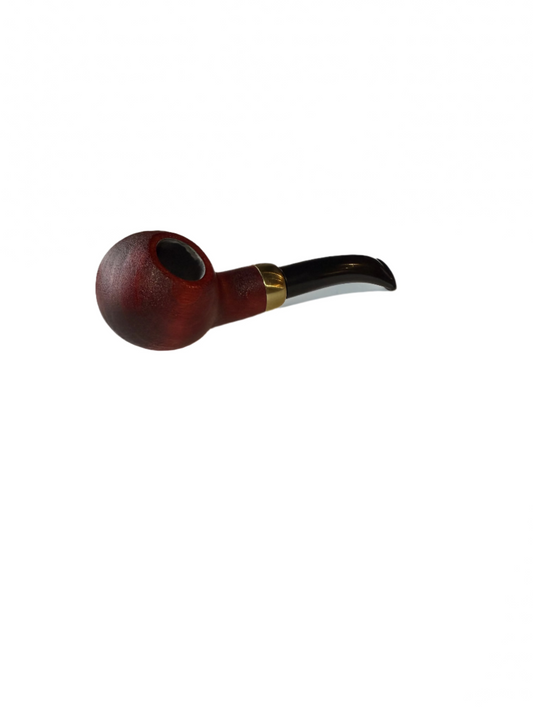 Anton Red Maple Pipe