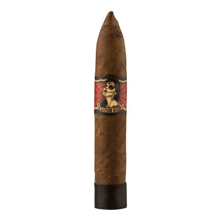 Deadwood Leather Rose Torpedo by Drew Estate