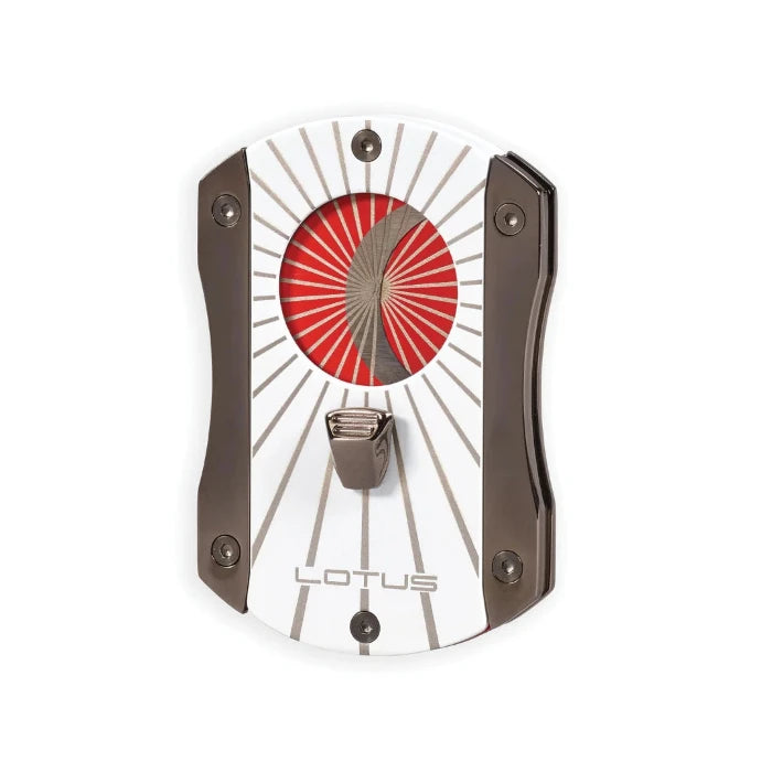 Lotus Deception Cutter White
