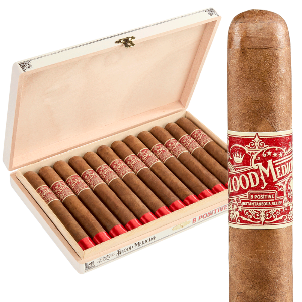 Crowned Heads Blood Medicine B Positive