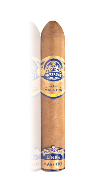 Partagas Linea Maestra Maestro