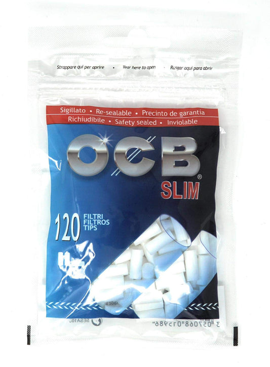 OCB Slim Filters