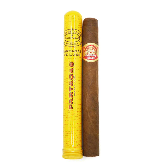 Partagas De Luxe Tubo