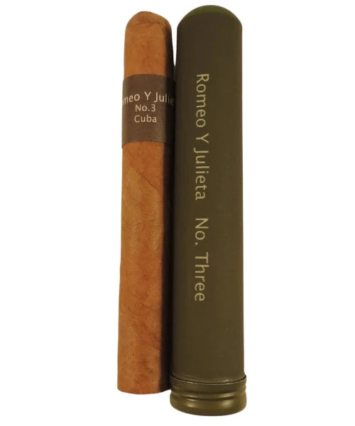 Romeo Y Julieta No. 3