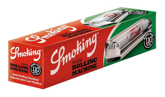 Smoking Metal Rolling Machine